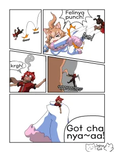Cats Behavior - Page 5