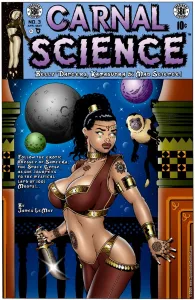Carnal Science 3 - Page 1