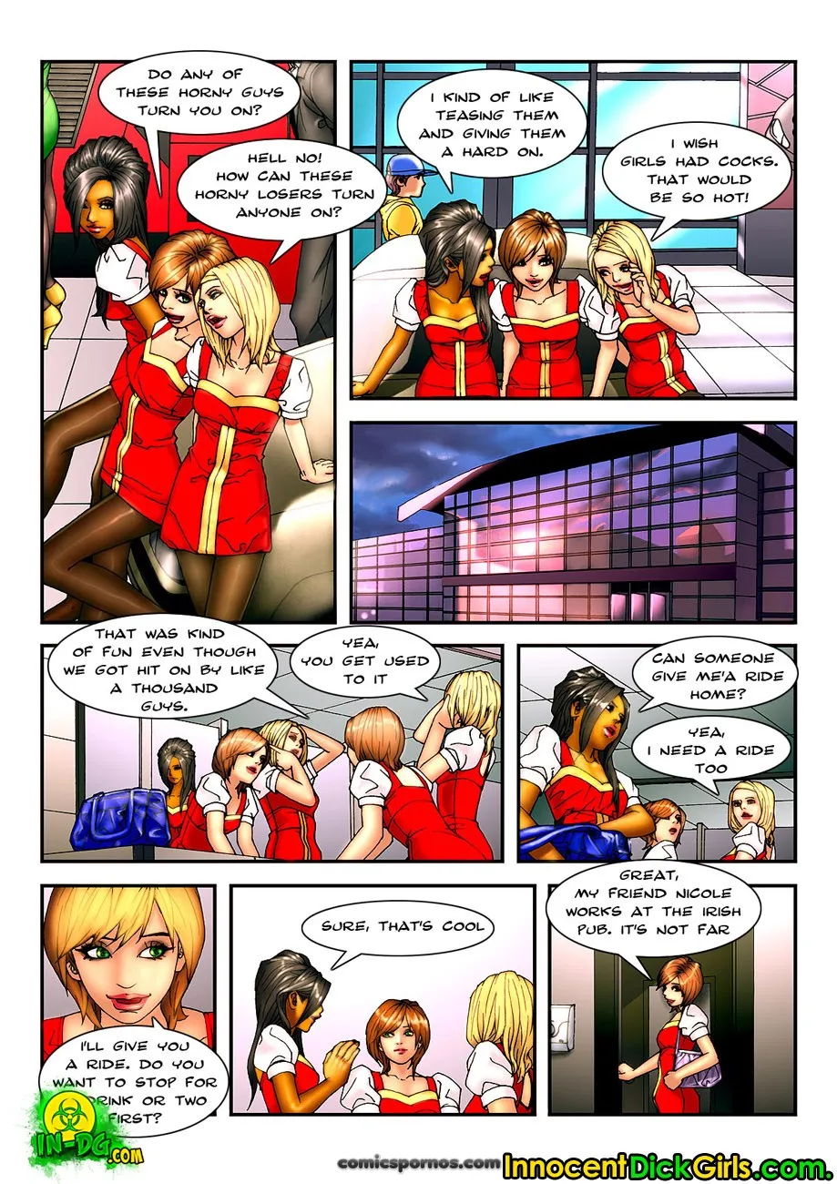 Hot Rides: Car Show Action - Page 7