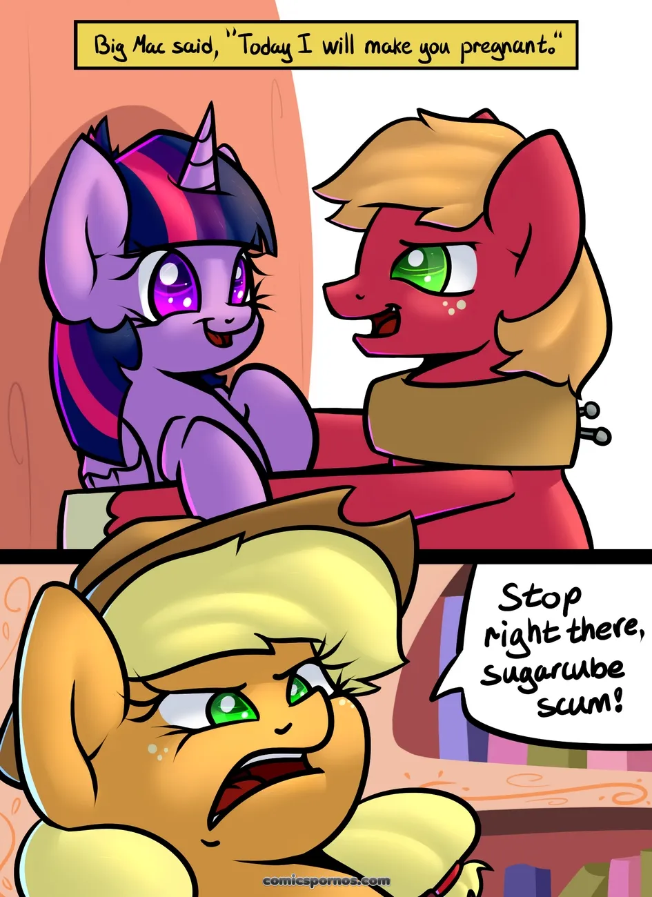 Sweet Temptations: Candybits Comic #1 - Page 10