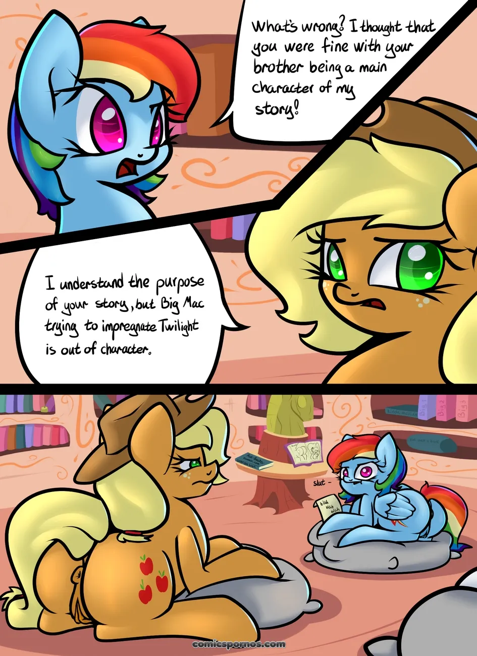 Sweet Temptations: Candybits Comic #1 - Page 11