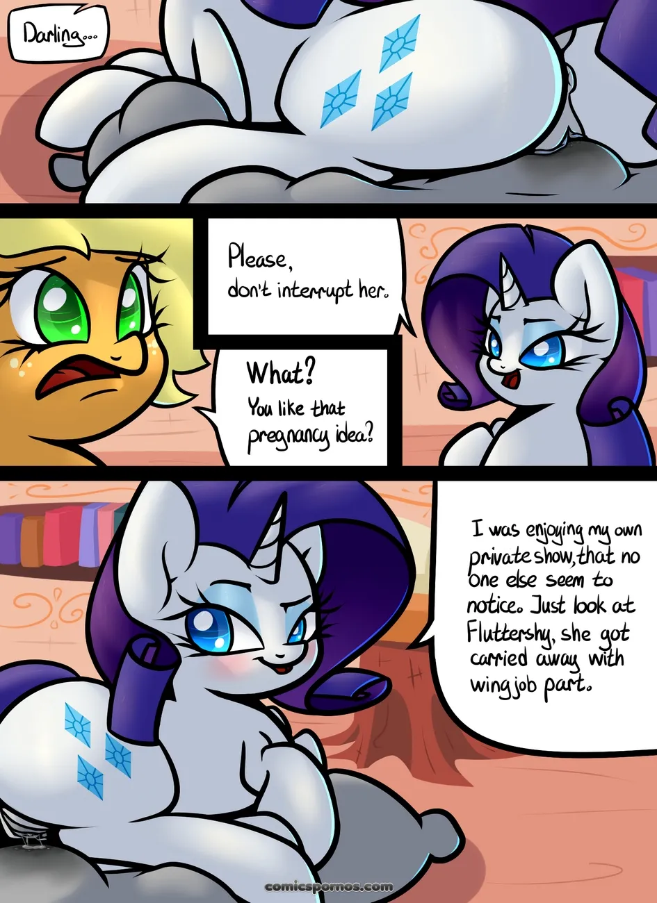 Sweet Temptations: Candybits Comic #1 - Page 12