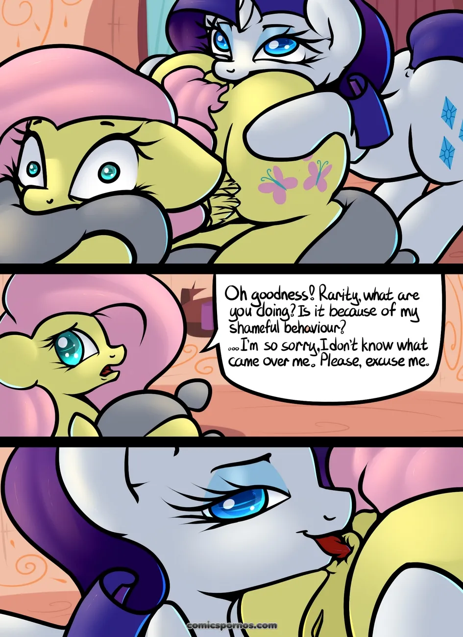 Sweet Temptations: Candybits Comic #1 - Page 14