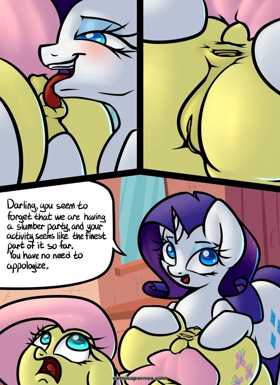 Sweet Temptations: Candybits Comic #1 - Page 15