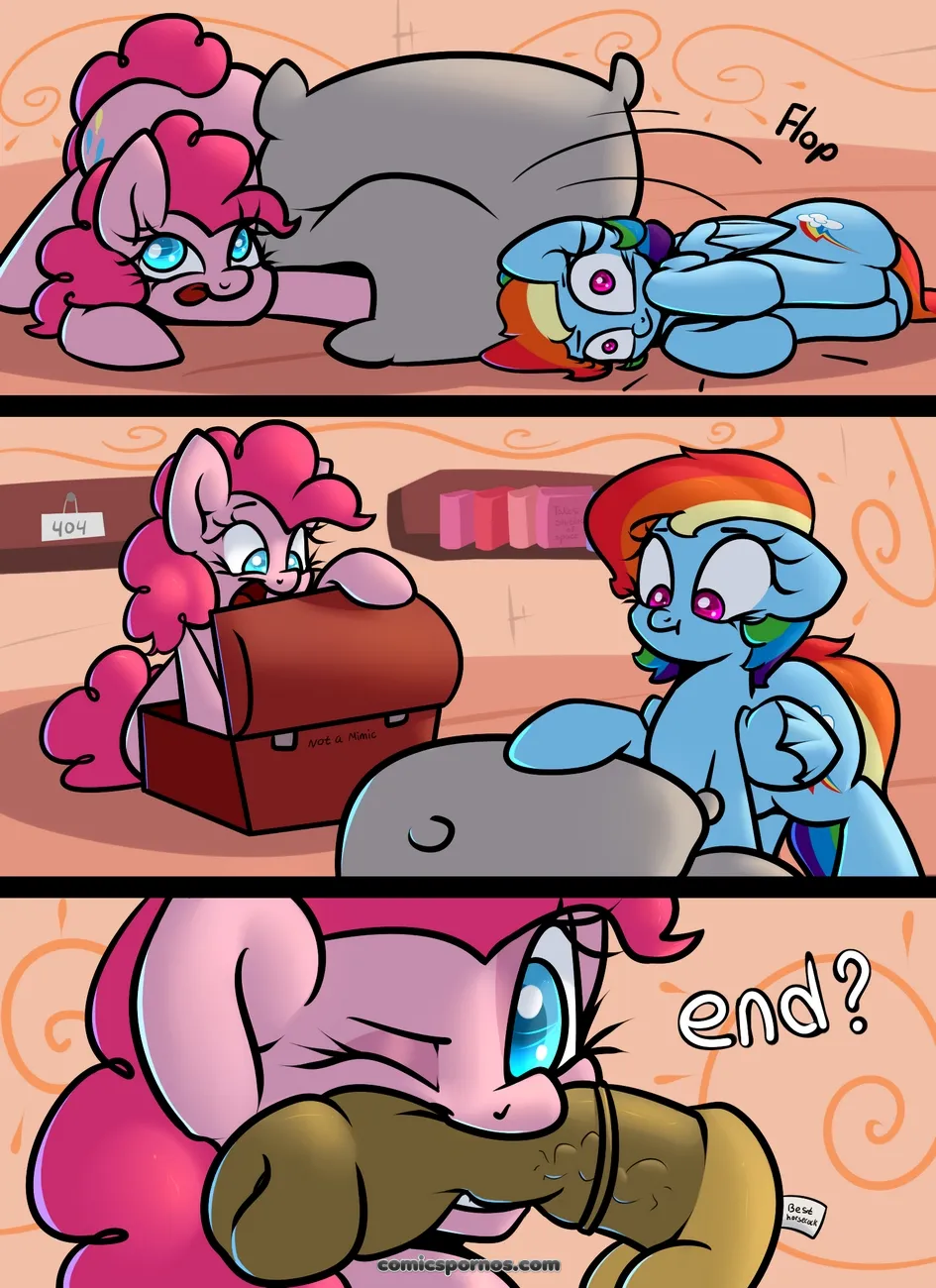 Sweet Temptations: Candybits Comic #1 - Page 17