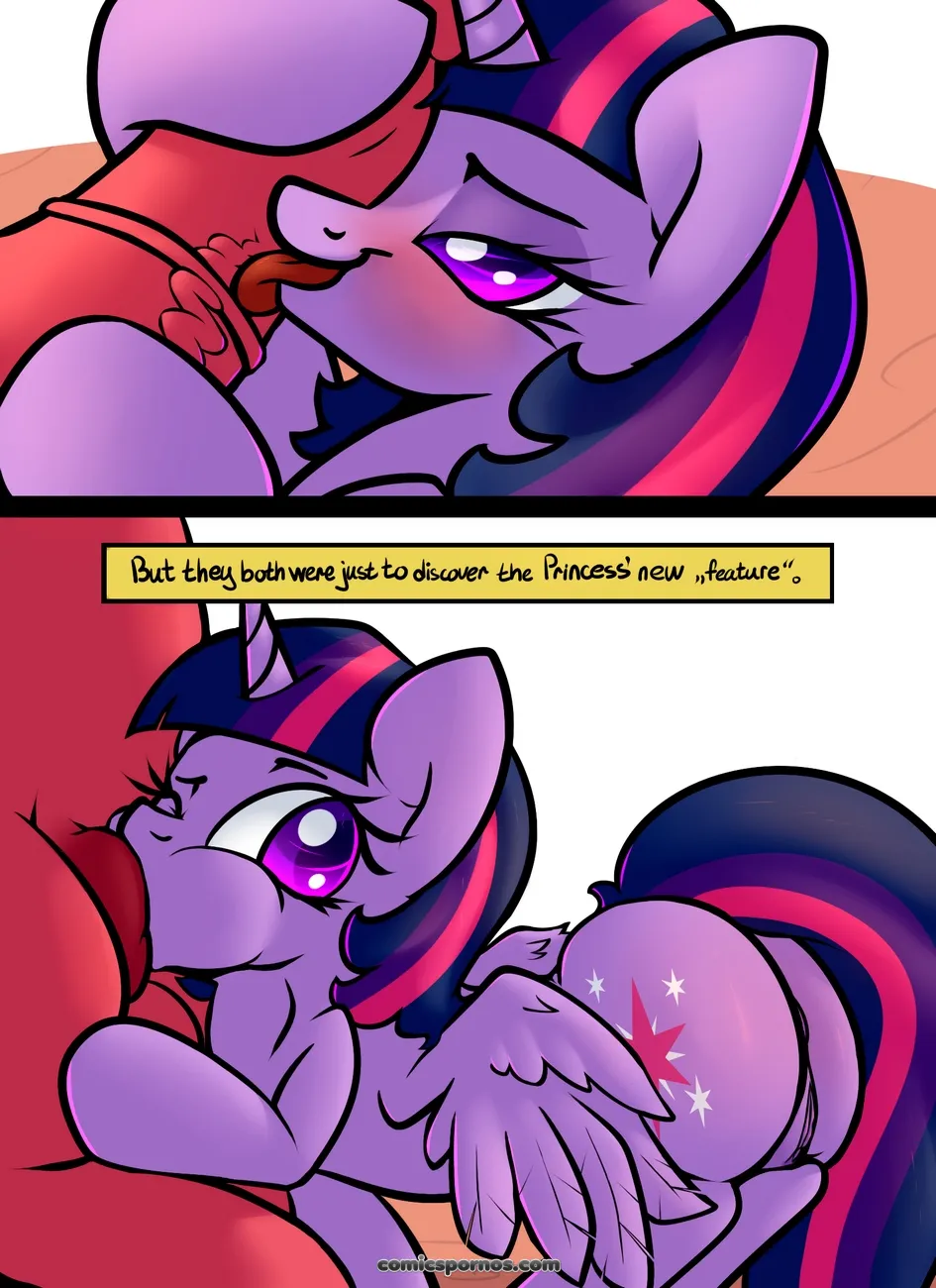 Sweet Temptations: Candybits Comic #1 - Page 4