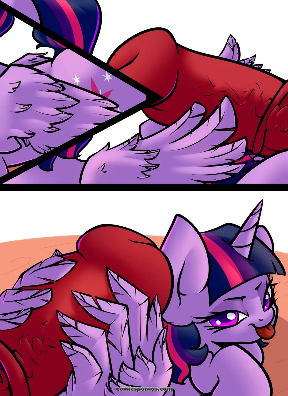 Sweet Temptations: Candybits Comic #1 - Page 5
