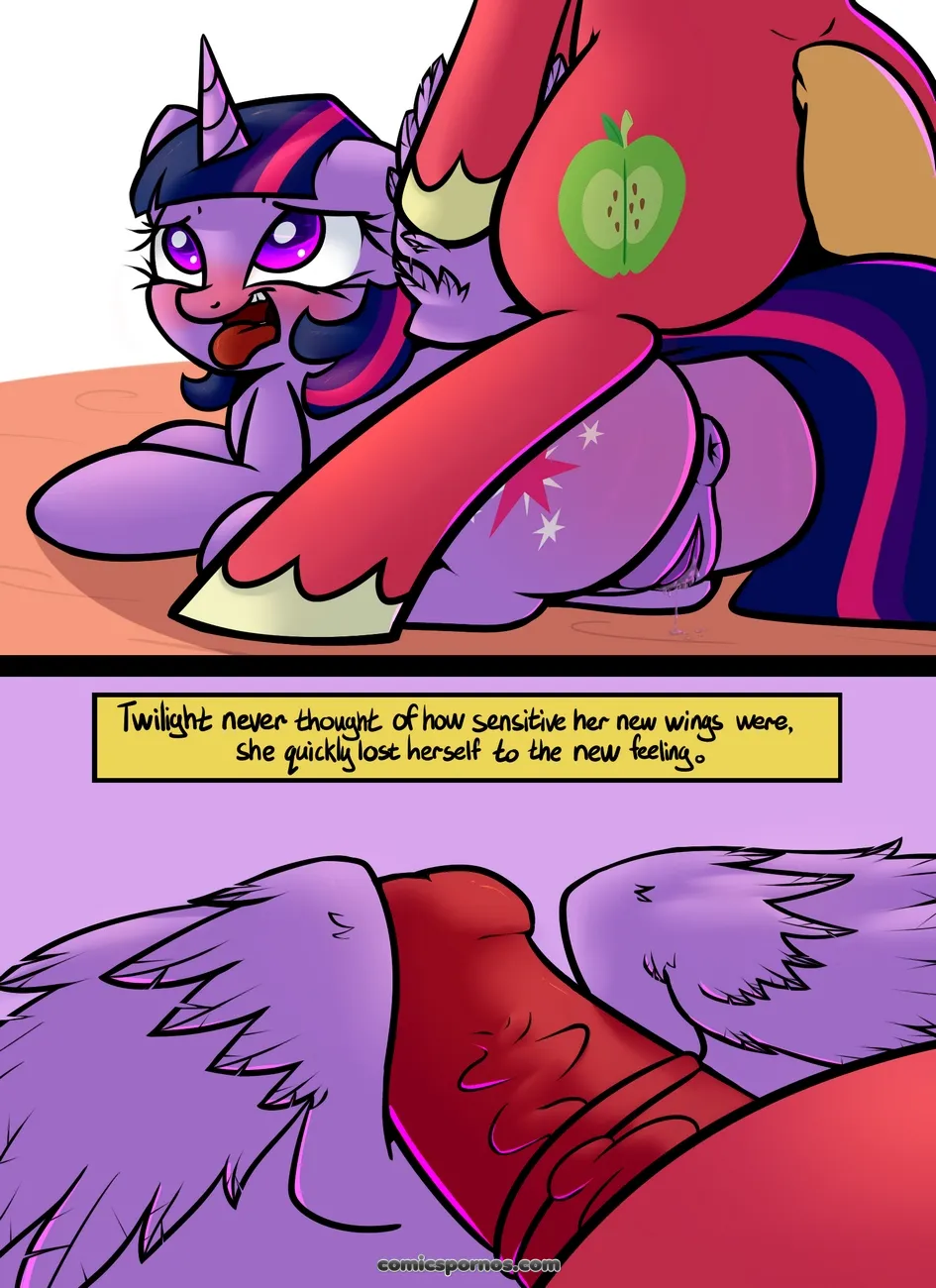 Sweet Temptations: Candybits Comic #1 - Page 6