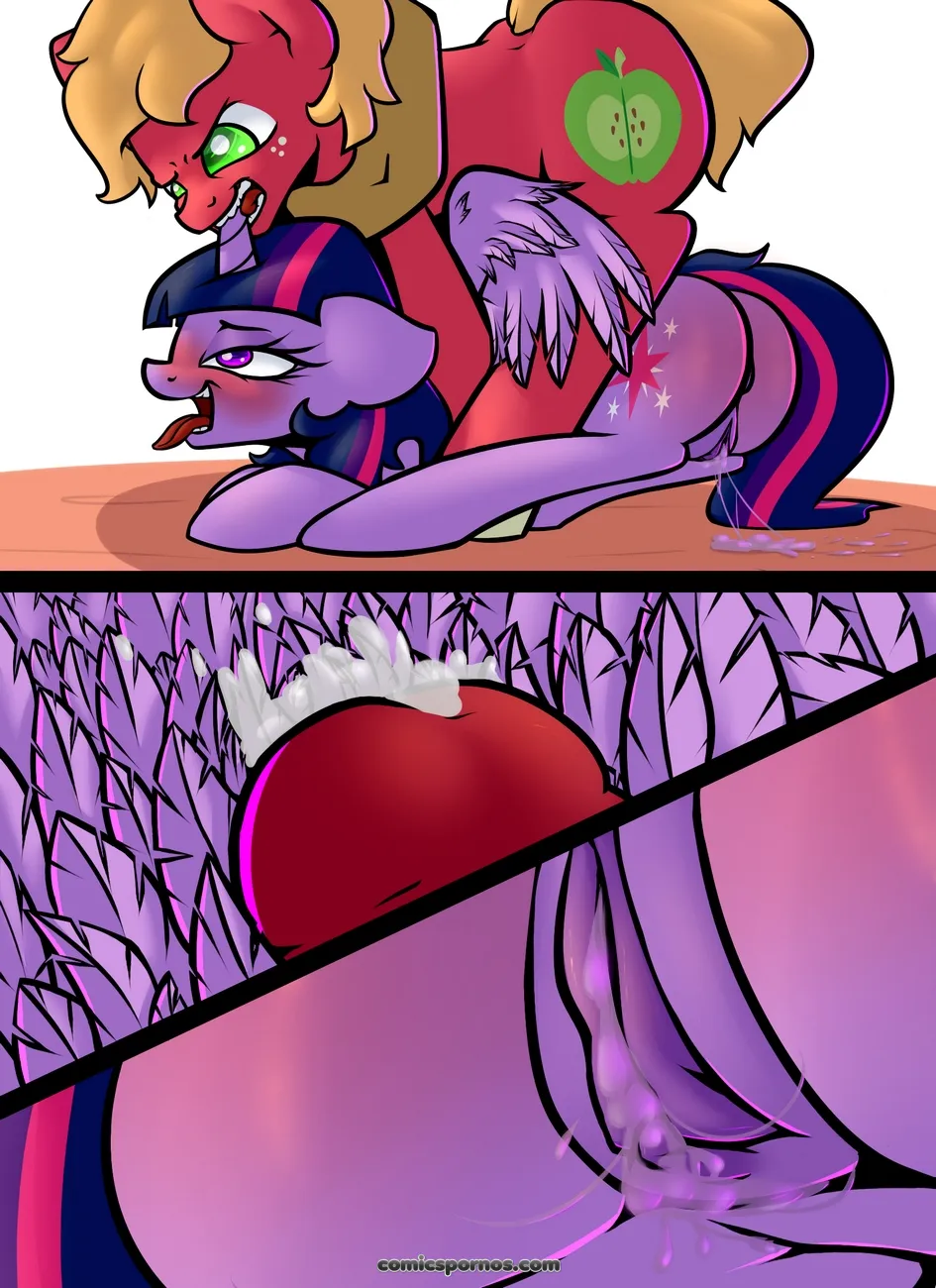 Sweet Temptations: Candybits Comic #1 - Page 8