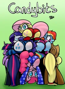 Candybits 1 - Page 1