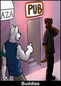 Buddies - Page 1