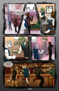 Buddies - Page 3