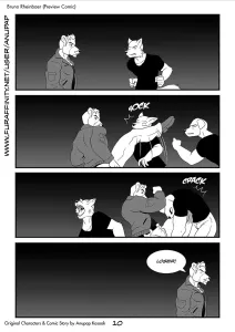 Bruno Rheinbear - Page 11