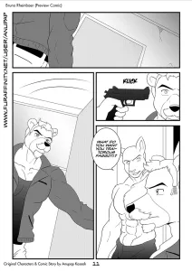 Bruno Rheinbear - Page 12