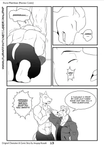 Bruno Rheinbear - Page 14