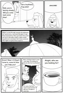 Bruno Rheinbear - Page 26