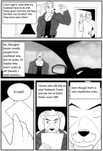 Bruno Rheinbear - Page 30