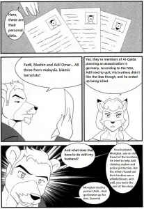 Bruno Rheinbear - Page 33