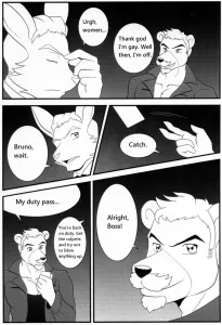 Bruno Rheinbear - Page 41