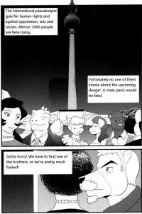 Bruno Rheinbear - Page 42