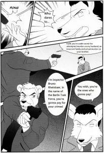 Bruno Rheinbear - Page 47