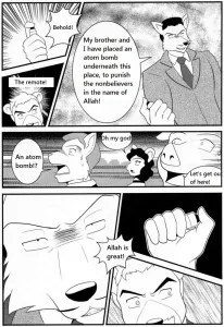 Bruno Rheinbear - Page 48
