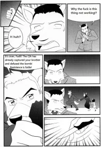 Bruno Rheinbear - Page 49