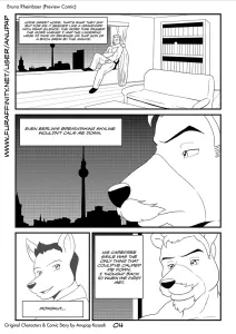 Bruno Rheinbear - Page 5