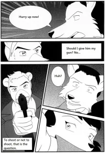 Bruno Rheinbear - Page 51