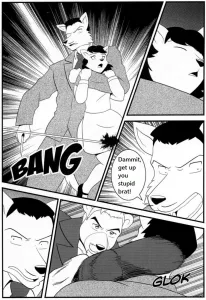Bruno Rheinbear - Page 52