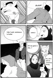 Bruno Rheinbear - Page 53
