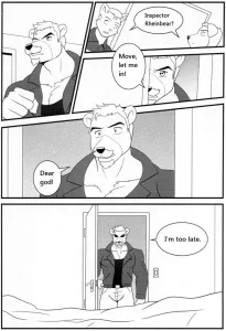 Bruno Rheinbear - Page 56