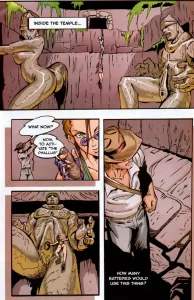 Bubis Raider - Page 21