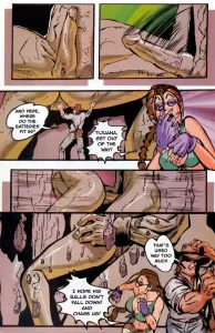 Bubis Raider - Page 22