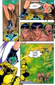Bubis Raider - Page 4