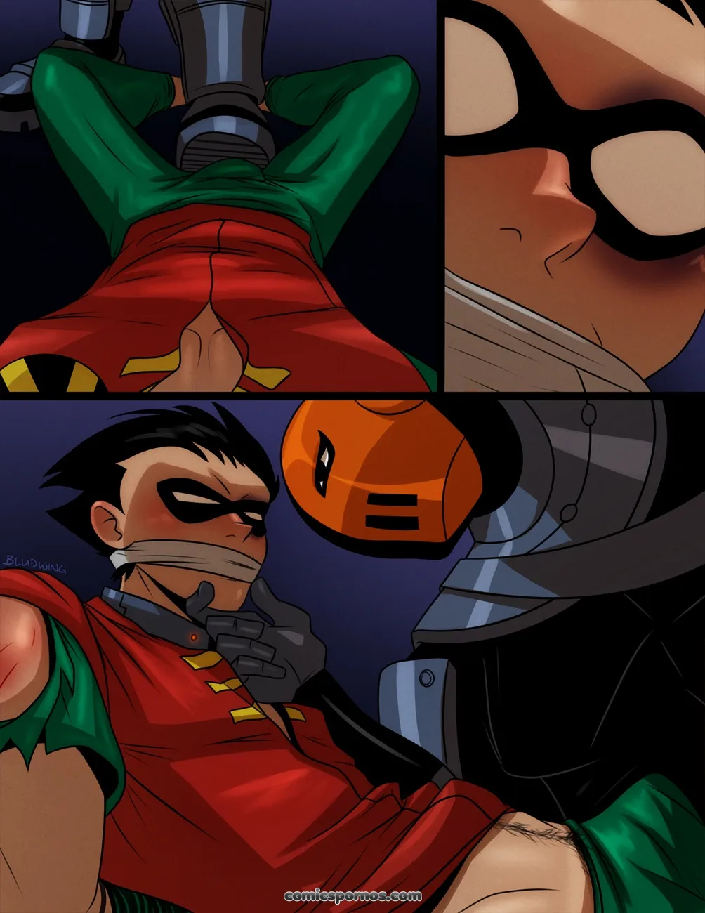 Captured: My Secret Captivity - Page 3