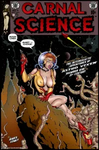 Carnal Science 4 - Page 1