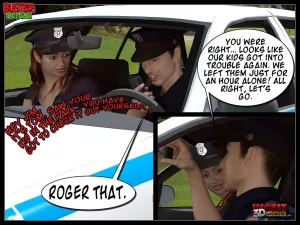 Busted 1 - The Picnic - Page 49