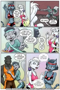 Bunnie Love - Wicked Workout - Page 12