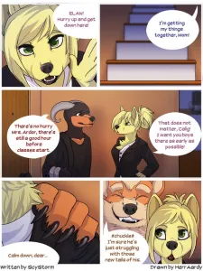 Burning Curiosity - Page 2