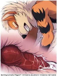 Burning Curiosity - Page 28