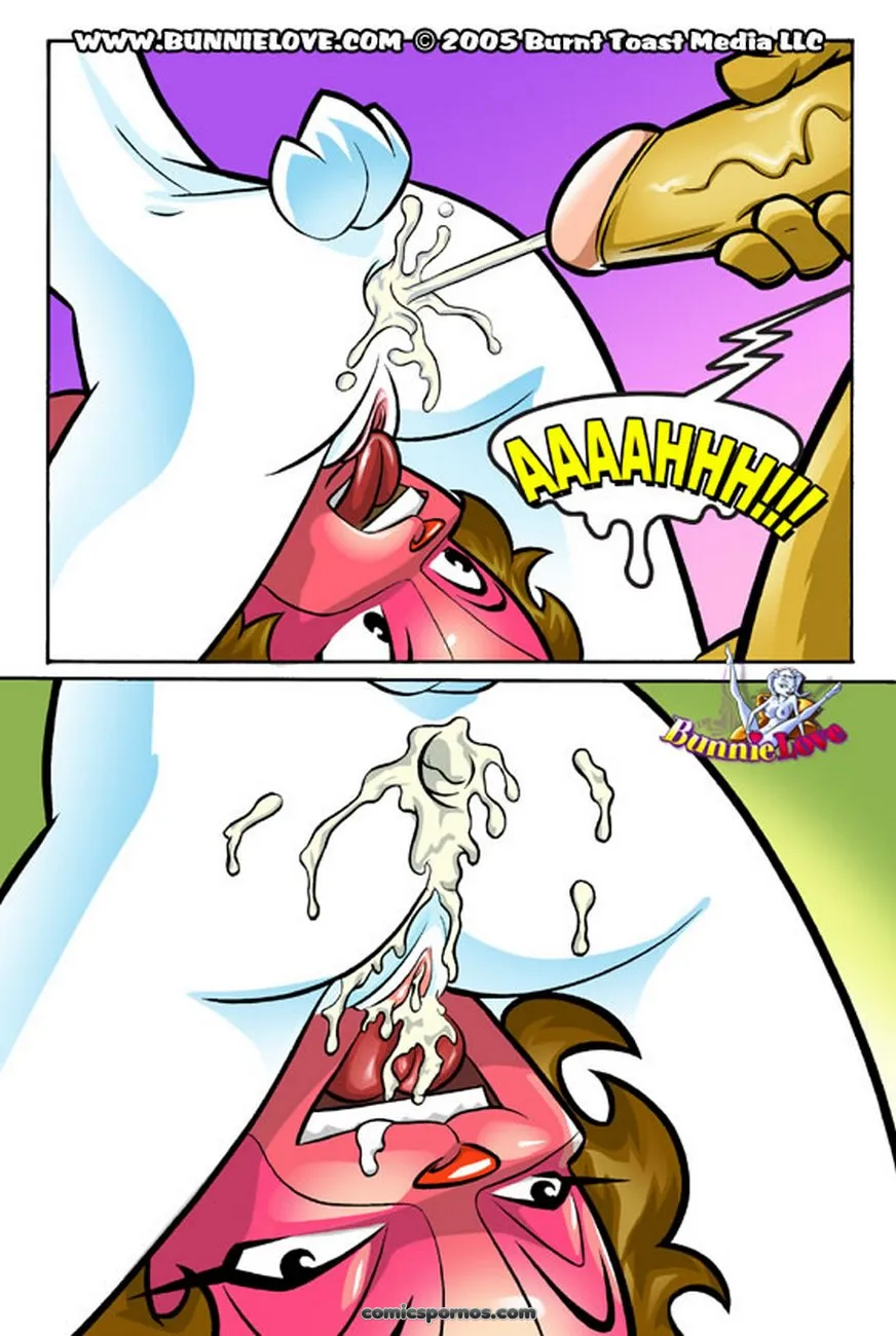 Bunnie Love: A Sexy Rabbit Tale #4 - Page 25