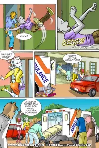 Bunnie Love 4 - Page 11
