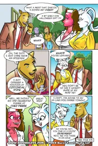 Bunnie Love 4 - Page 12