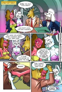 Bunnie Love 4 - Page 13