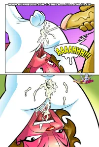 Bunnie Love 4 - Page 25