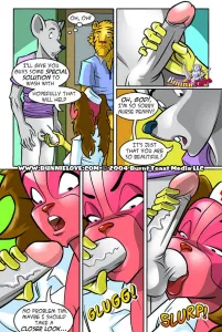 Bunnie Love 4 - Page 4