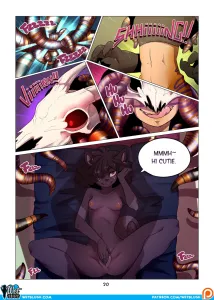 Candy Squash - Page 21