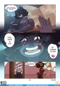 Candy Squash - Page 39