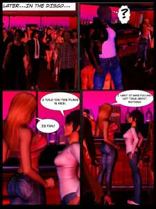 Candie Your First Time A Black Man - Page 10